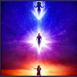 The Marvels : a new trio for a new dynamic