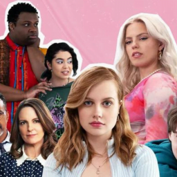 Mean Girls : Pink is the new black